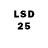 LSD-25 экстази ecstasy Lida Danelyan